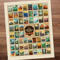 National Parks Collections & Sets