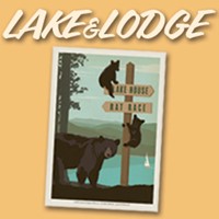 Lake & Lodge