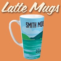Latte Mugs