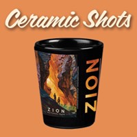 Ceramic Shots