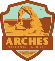 Arches NP