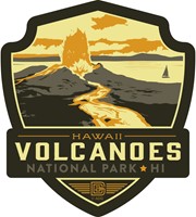 Hawai'i Volcanoes