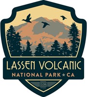 Lassen Volcanic