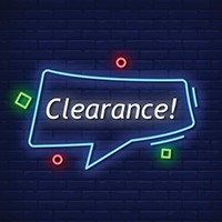 Clearance