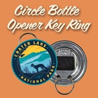 Circle Bottle Opener