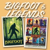 Legends & Bigfoot