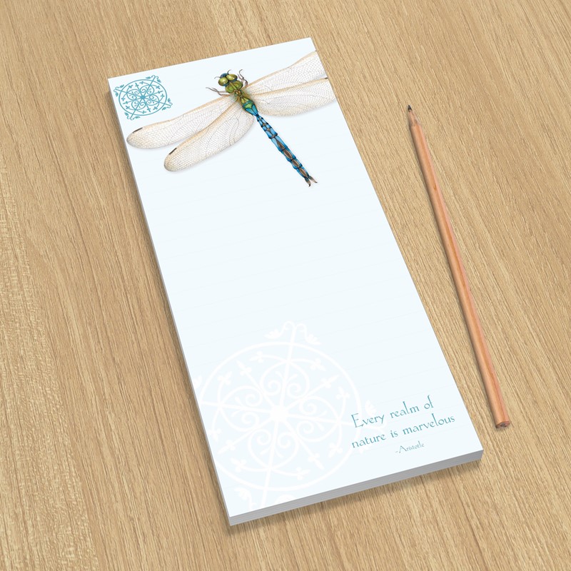 Green Darner | List Pad