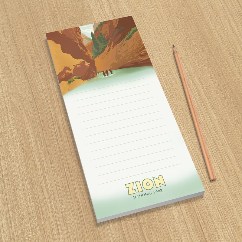 Zion Narrows | Made in the USA