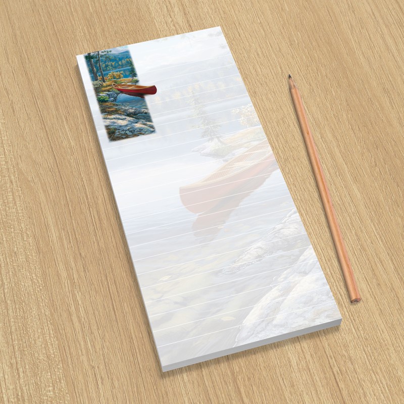 Peaceful Haven | Magnetic list pads