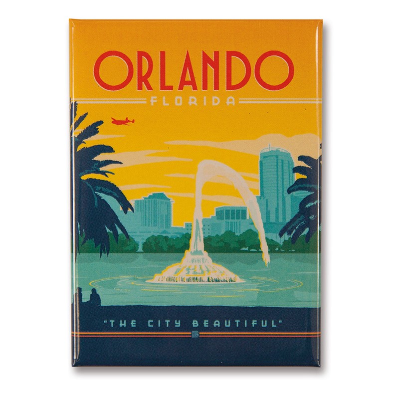 Orlando Magnet | American Made