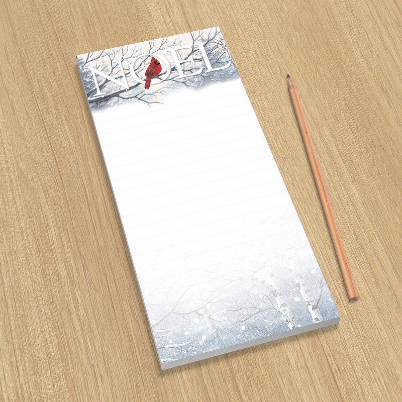 Noel | List Pad - Made in the USA