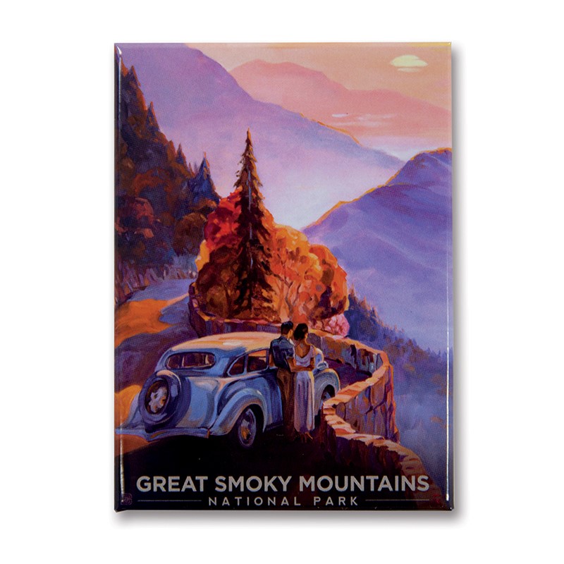 Great Smoky Sunset | Made in the USA