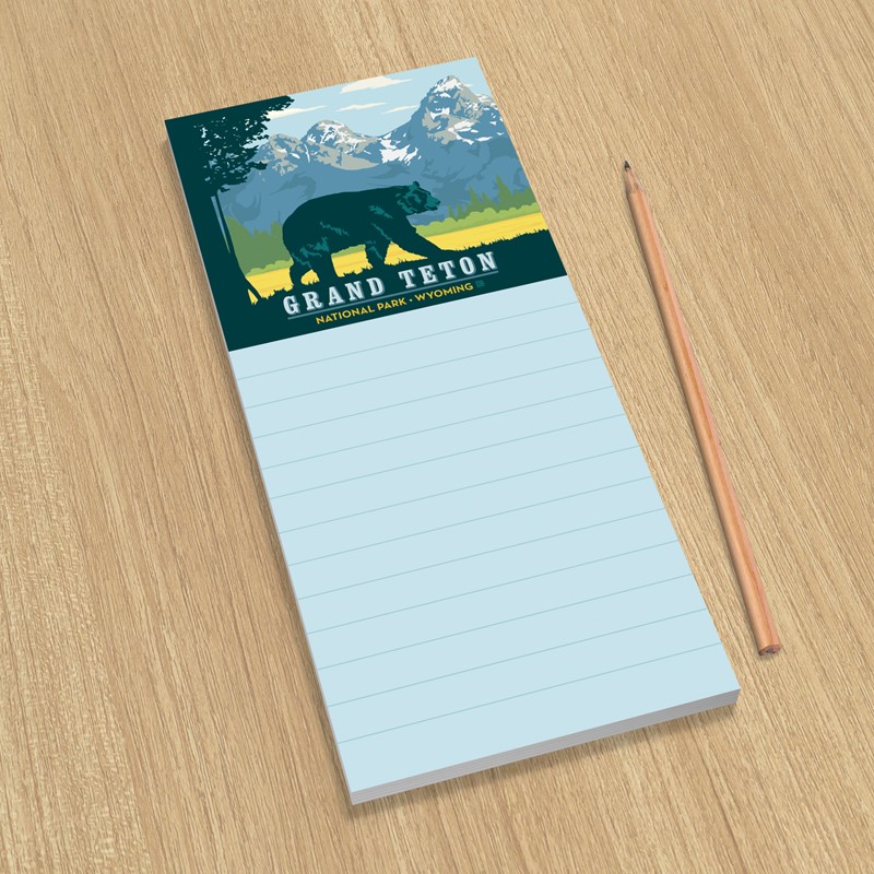 Grand Teton National Park | Made in the USA