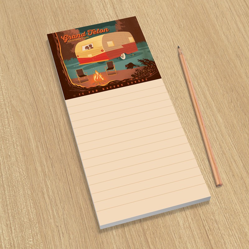 Grand Teton National Park | Made in the USA