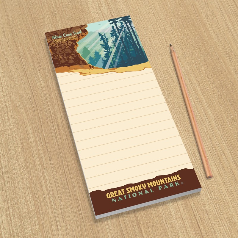 Great Smoky Alum Cave | Made in the USA