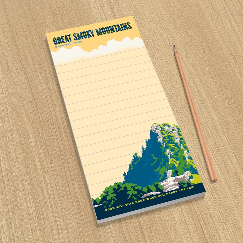 Great Smoky Chimney Tops | Made in the USA