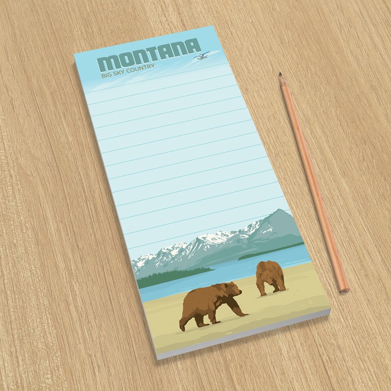 Montana Bears Big Sky Country | Made in the USA