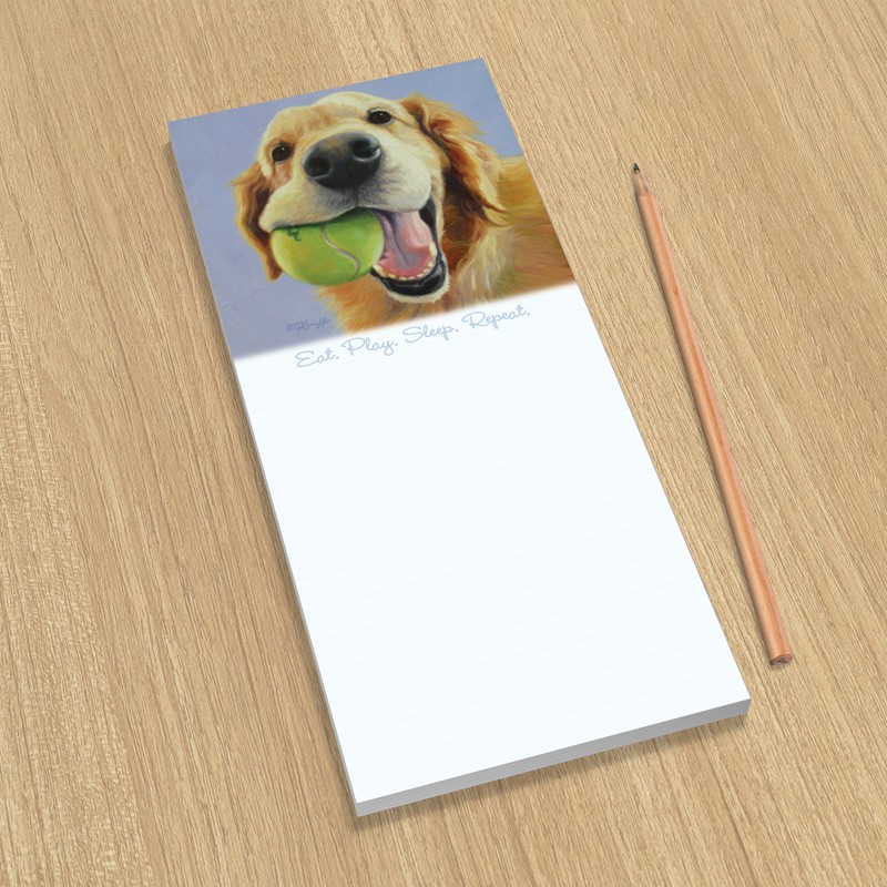 Molly | List pads Made in the USA