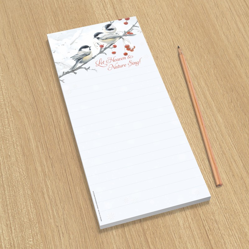 Frosty Sunshine | Made in the USACheeky Chickadees