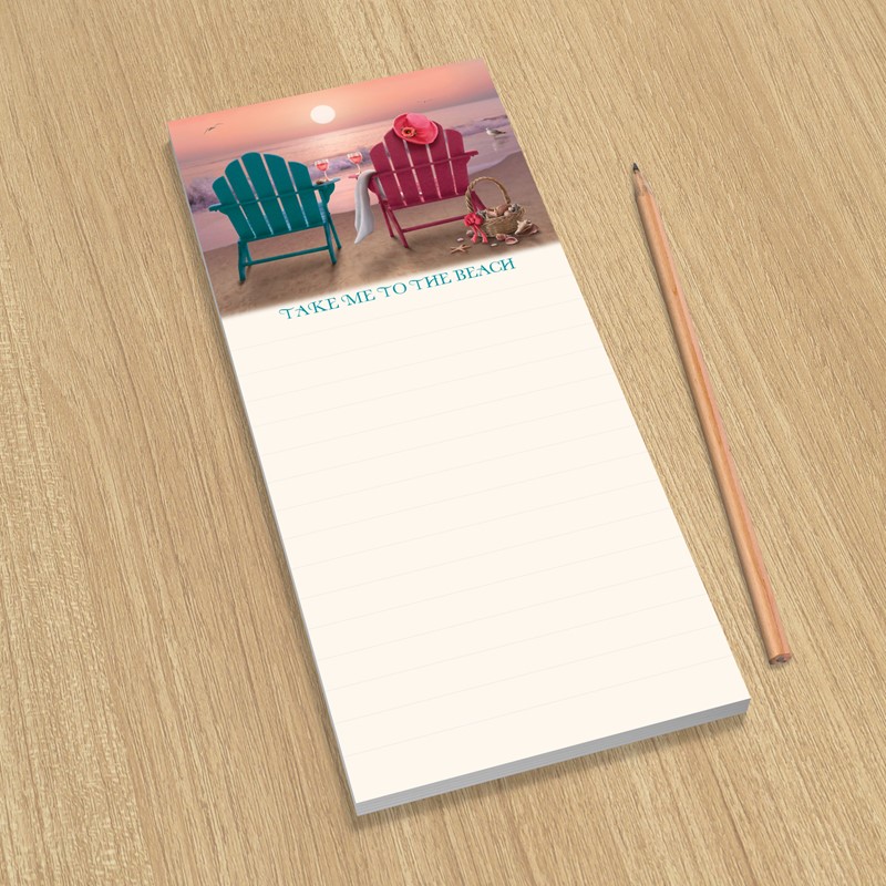 Tranquility | List Pad