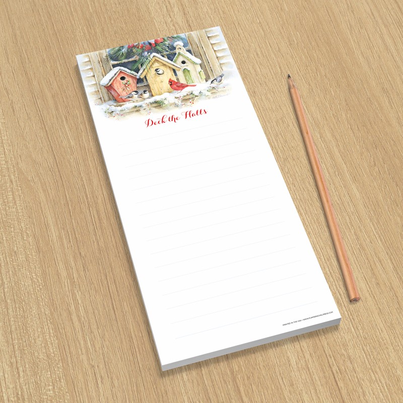 Open House | List Pad