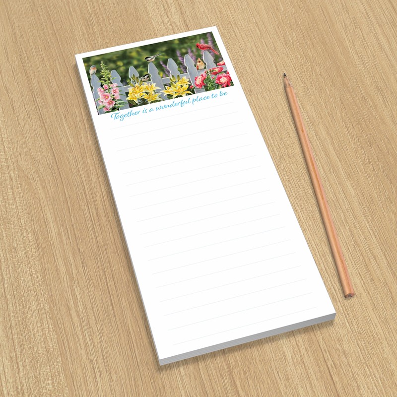 Songbird Meet Up | List pads Made in the USA