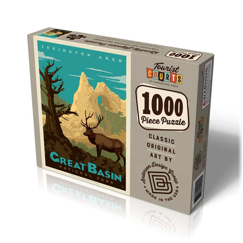 Great Basin NP Puzzle | Puzzle