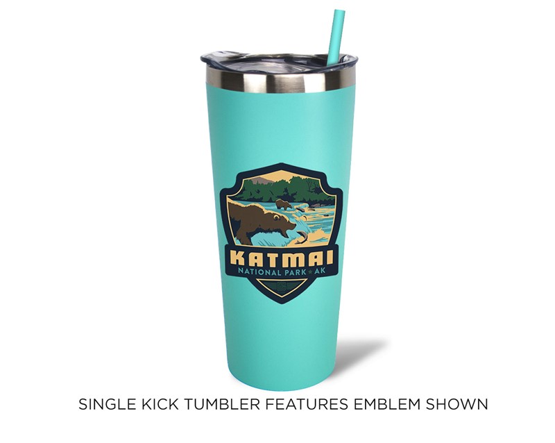 Katmai NP Tumbler | American Made