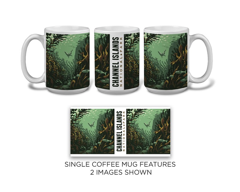 Channel Island NP Sea Lion Mug | American Made