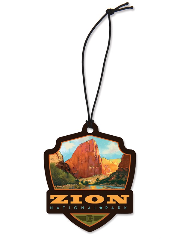Zion NP Virgin River Valley | American Made