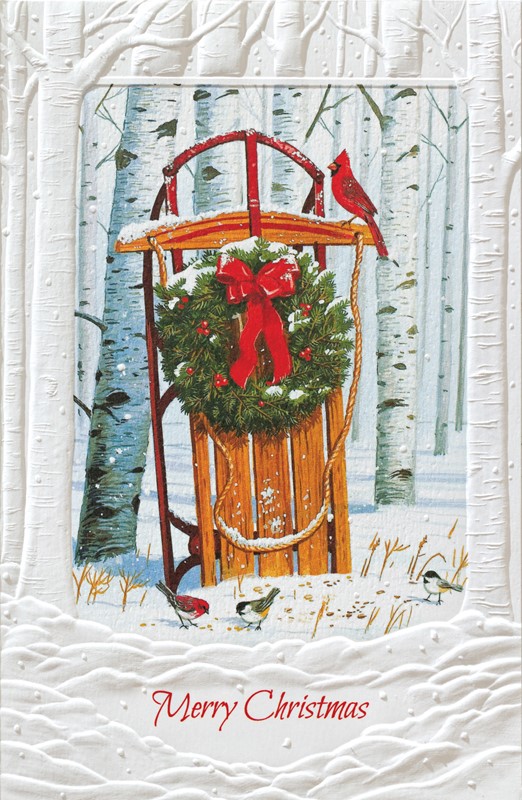 Christmas Classic | Scenic boxed Christmas cards
