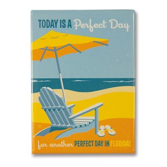 FL Another Perfect Day Magnet | American Made