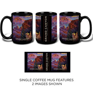 Grand Canyon Sunset Mug | Mighty Mug