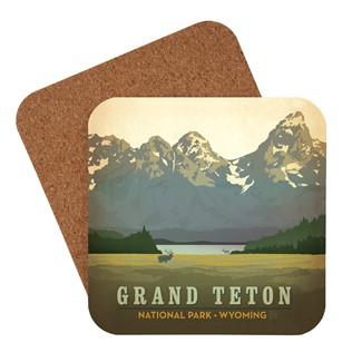 Grand Teton | American Made Coaster