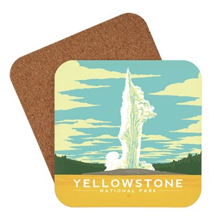 Yellowstone | American Made Coaster