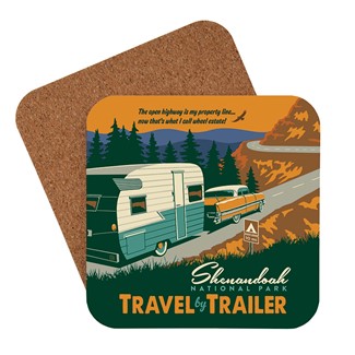 Shenandoah Travel by Trailer | American Made Coaster