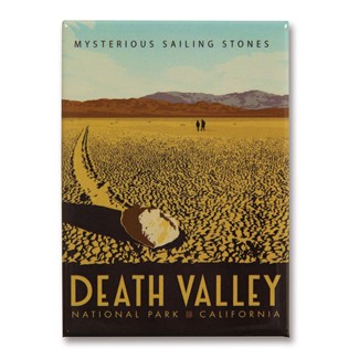 Death Valley Magnet| American Made Magnet