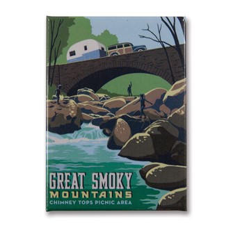 Great Smoky Rock Hopping | Metal Magnet