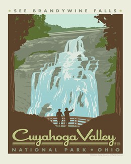 Cuyahoga Valley Print | 8" x10" Print