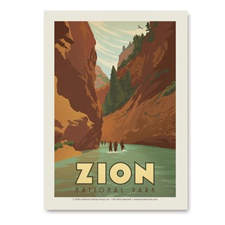 Zion Narrows | Made in the USA