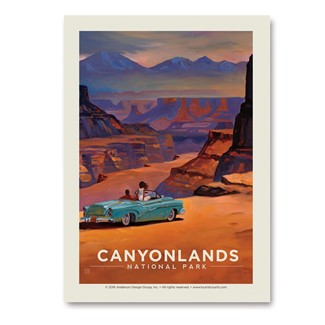 Canyonlands Wonderland