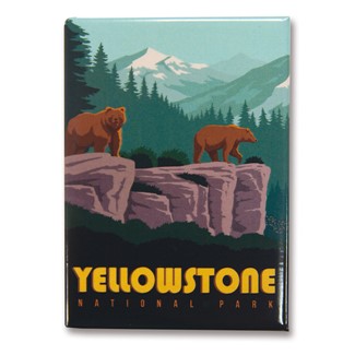 Yellowstone Wonderland | Made in the USA