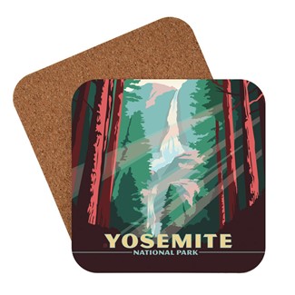 Yosemite | American Made Coaster