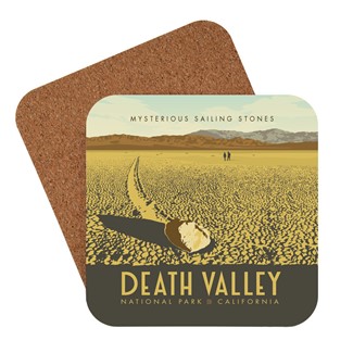 Death Valley National Park | American made coaster