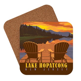 New Jersey Lake Hopatcong Cheaper Than Therapy | American made coaster