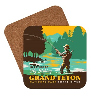 Grand Teton Snake River Coaster | Made in the USA