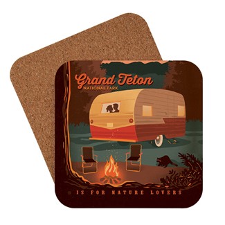 Grand Teton Camping is For Nature Lovers | Made in the USA