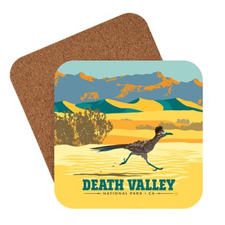 Death Valley Roadrunner | American made coaster