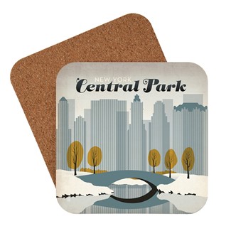 NYC Central Park Early Snow Coaster | USA Made
