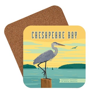 Chesapeake Bay Coaster | USA Made